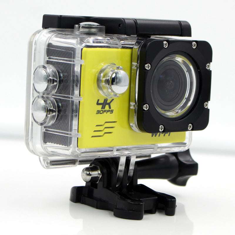 4K HD motion camera the Wi-Fi Version