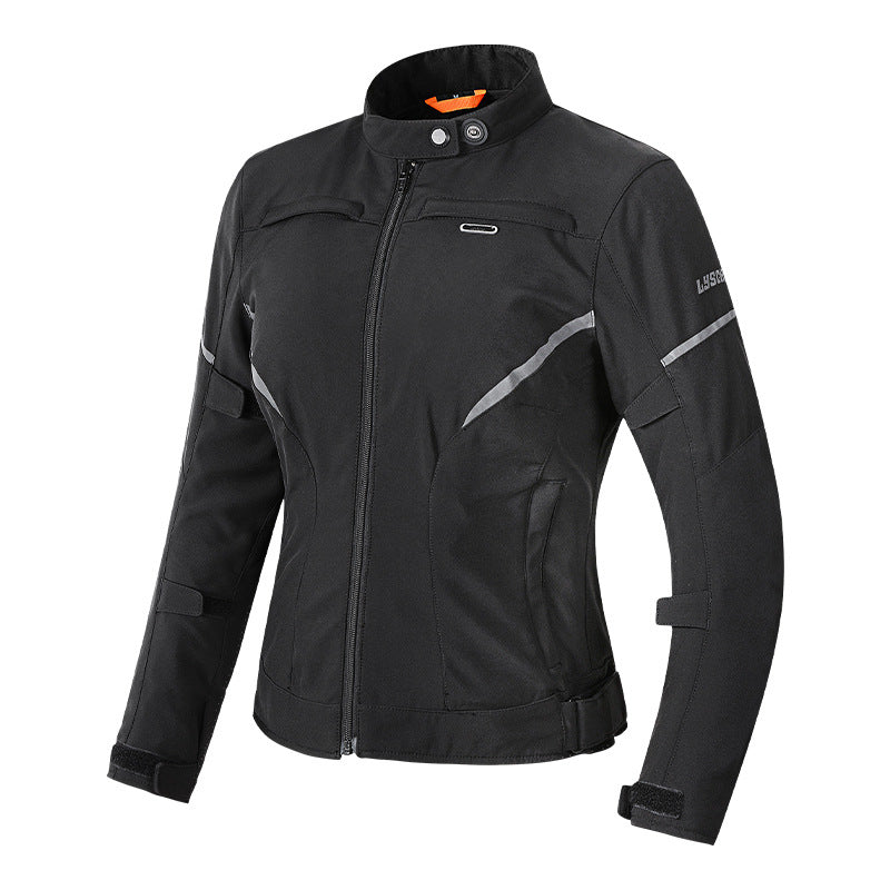 Women's Waterproof And Warm Motorcycle Riding Clothes