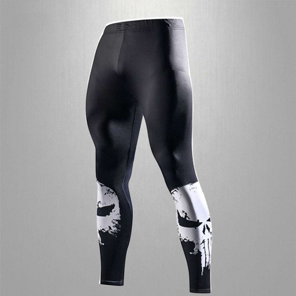 Quick Drying Breathable Gym Running Cycling Pants - globaltradeleader