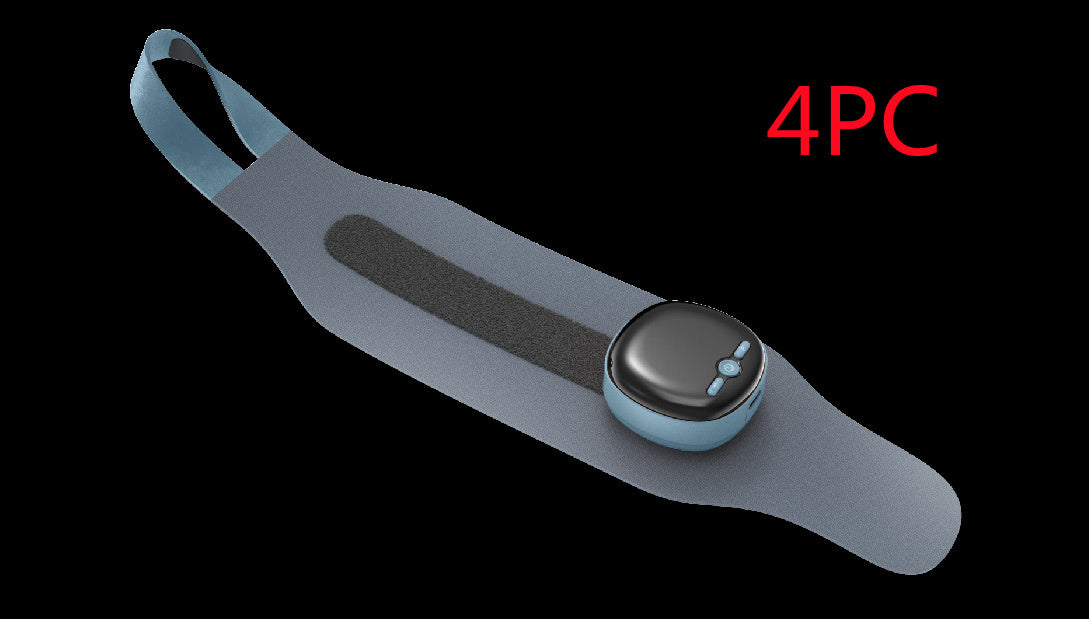 EMS Intelligent Tendon Sheath Hand Heating Wristband Hot Compress Breathable - globaltradeleader