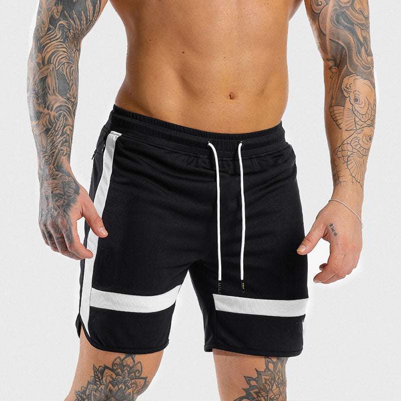 Summer Thin Training Pants Loose - globaltradeleader