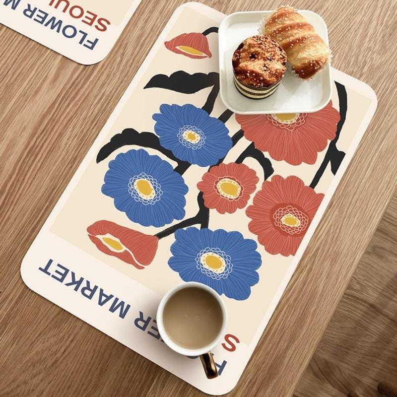 Household Waterproof Oil Proof Thermal Insulation And Scald Proof - globaltradeleader