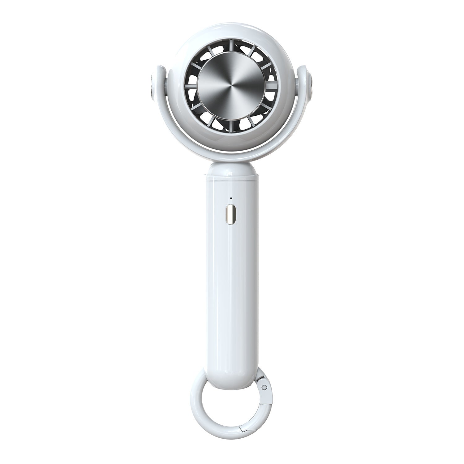 Household Semiconductor Refrigeration Mini Electric Fan - globaltradeleader