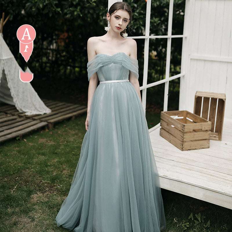 Autumn And Winter  Long Sister Group Wedding Performance - globaltradeleader