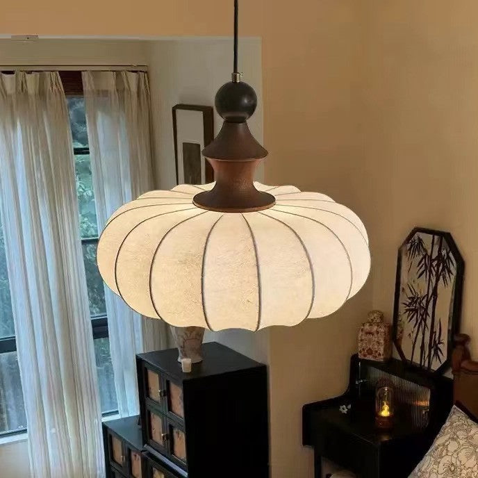 Antique Bedroom Chandelier Retro Silent Style - globaltradeleader