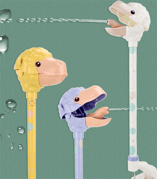 Summer Water Alpaca Push Water Toy