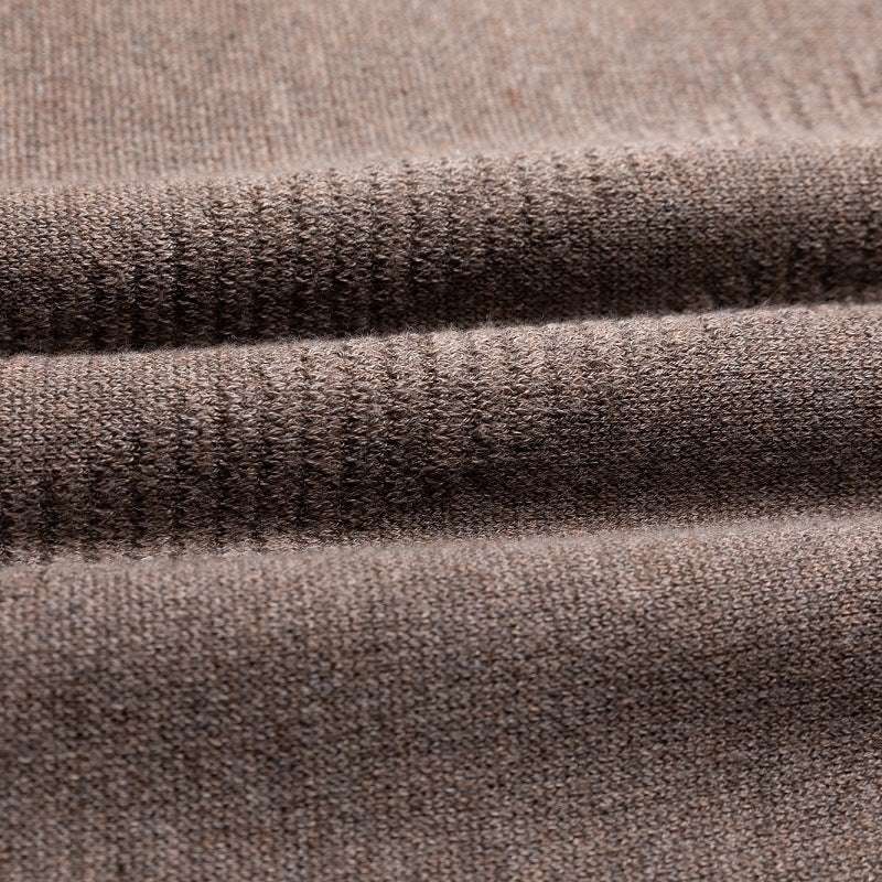 Male Winter Thick Warm Middle-aged Dad Jacket