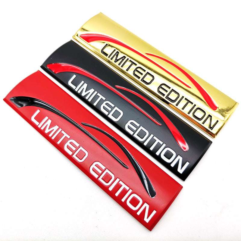 Tail Sticker Body Sticker Side Sticker Mazda