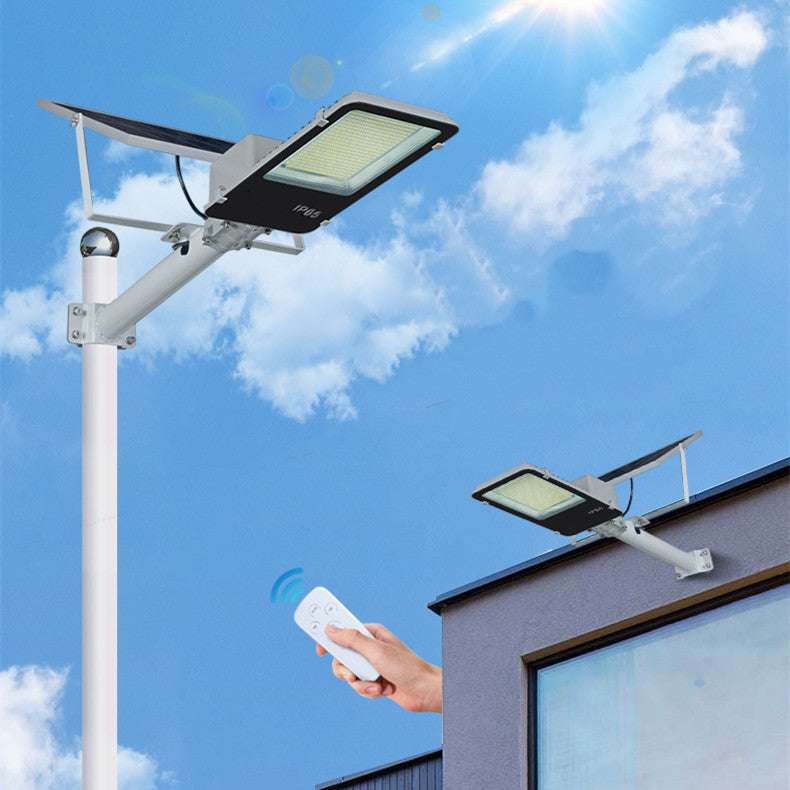 LED Solar Household Courtyard Street Lamp Outdoor Lighting Street Lamp - globaltradeleader