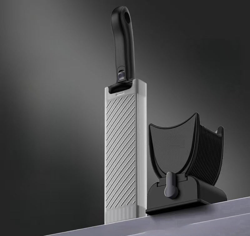 Manual Meat Chopper Household Slices Meat Mincer - globaltradeleader