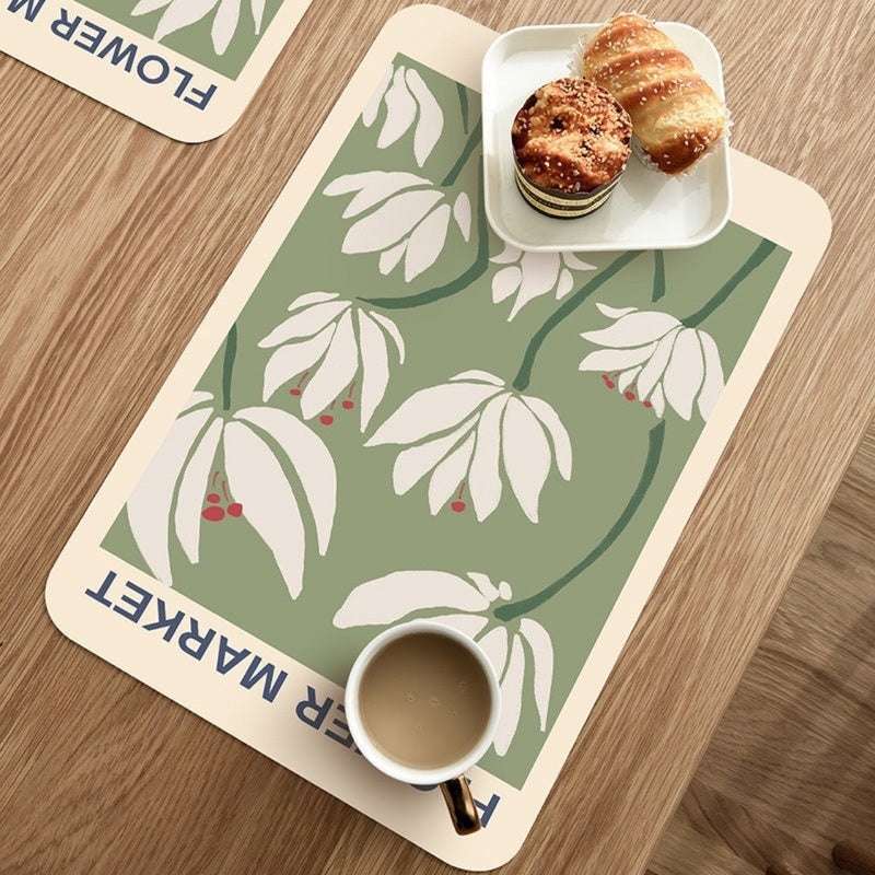 Household Waterproof Oil Proof Thermal Insulation And Scald Proof - globaltradeleader