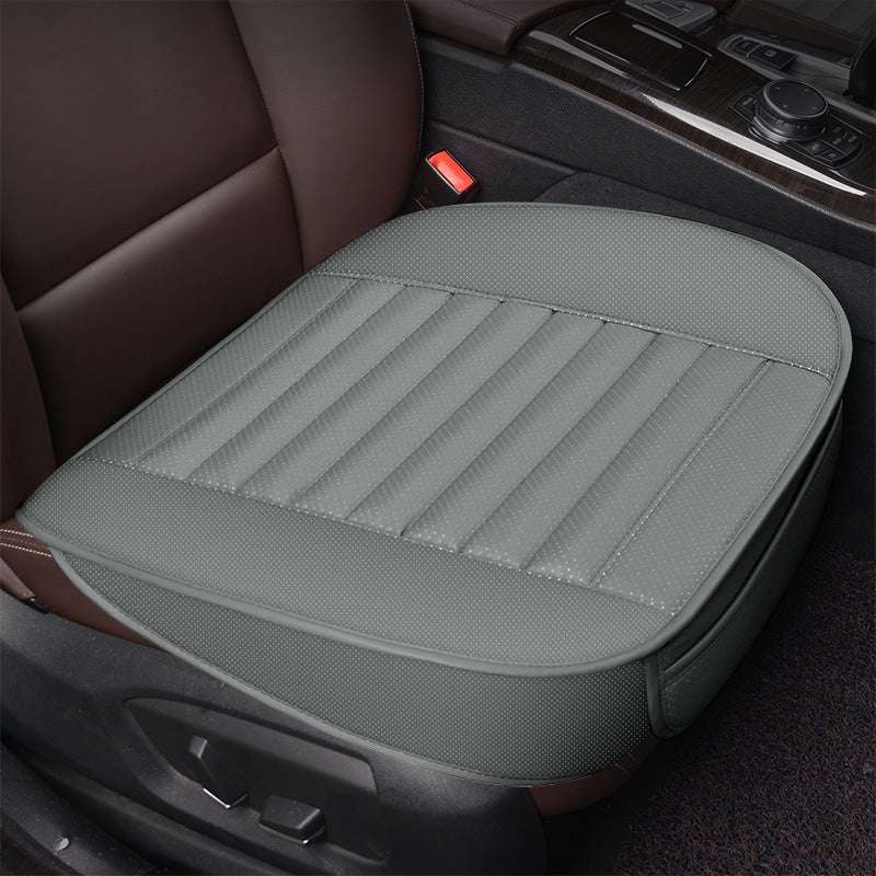 Stylish And Simple Car Seat Full Leather Backrest