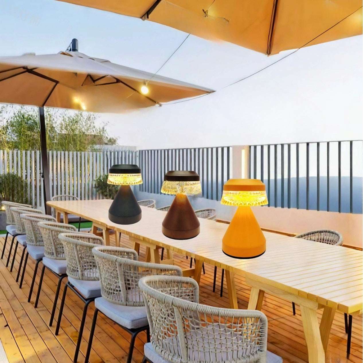 Creative Bedroom Led Charging Small Night Lamp - globaltradeleader