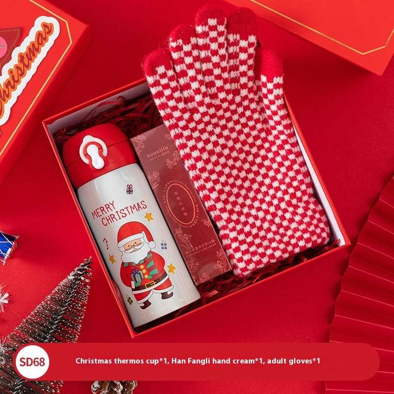 Creative New Year Gift Christmas Gift Christmas Eve Gift Box - globaltradeleader