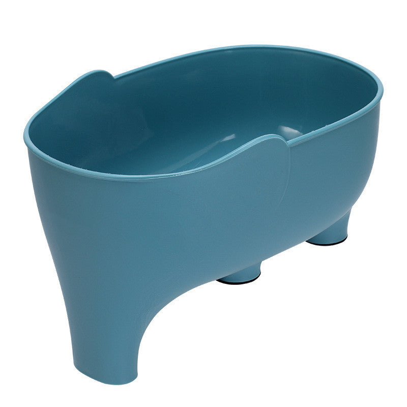 Household Kitchen Living Room Vegetables And Fruits Washing Vegetable Basket - globaltradeleader