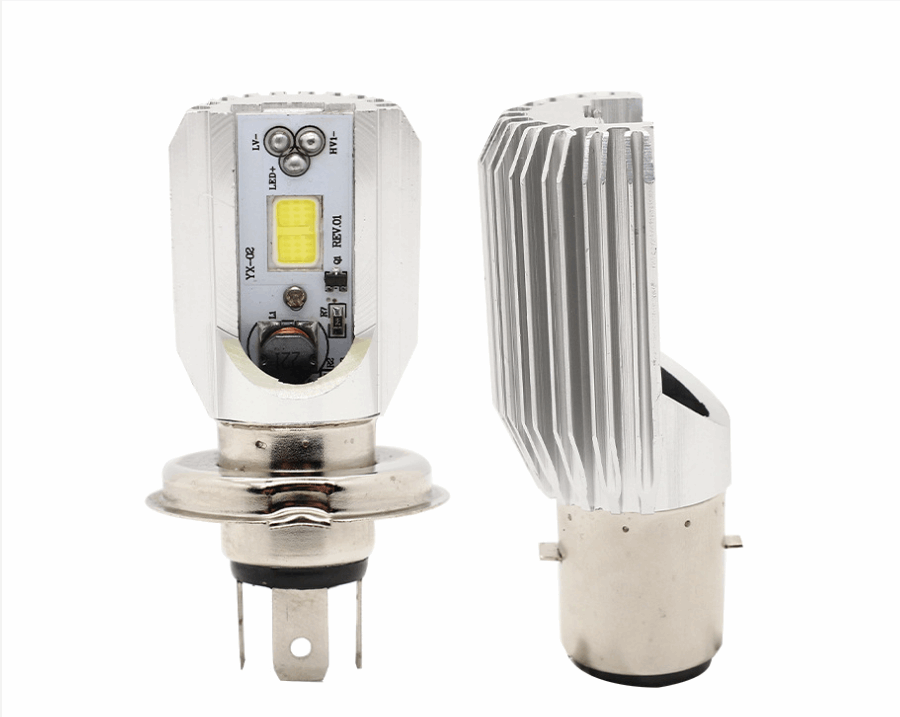 LED High-brightness Far And Near Beam Headlamps