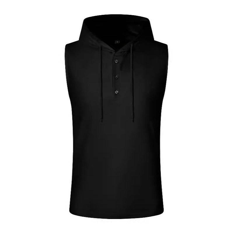 Summer Men's Vest Leisure Sports - globaltradeleader