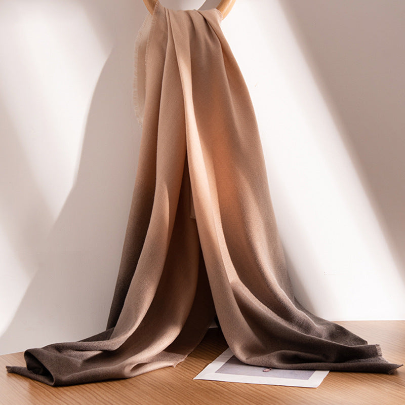 High-grade Neck Protection Warm Scarf - globaltradeleader