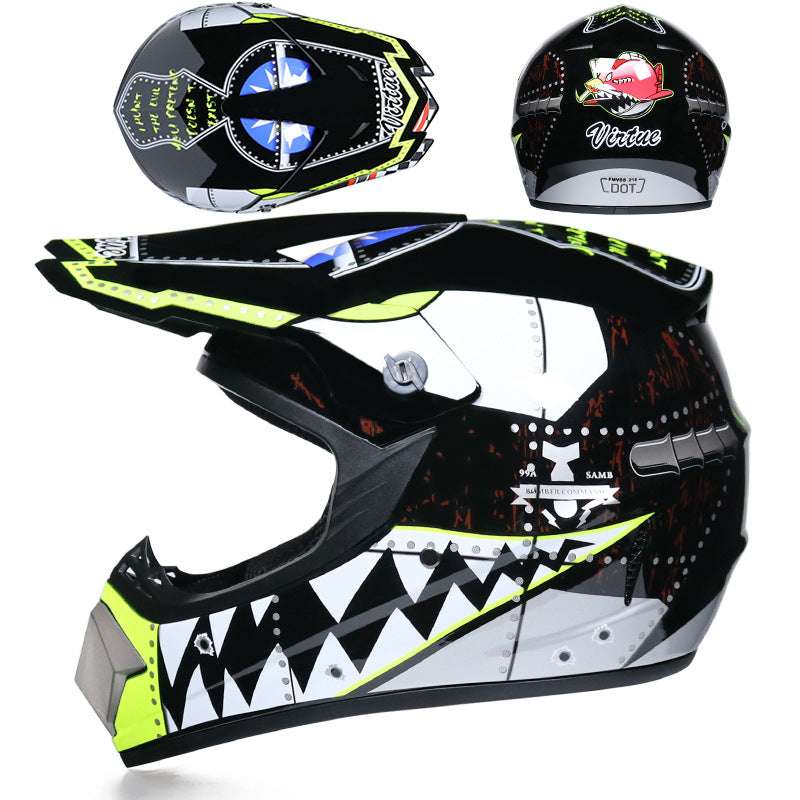 Off-road Helmet Motorcycle Small Off-road Helmet