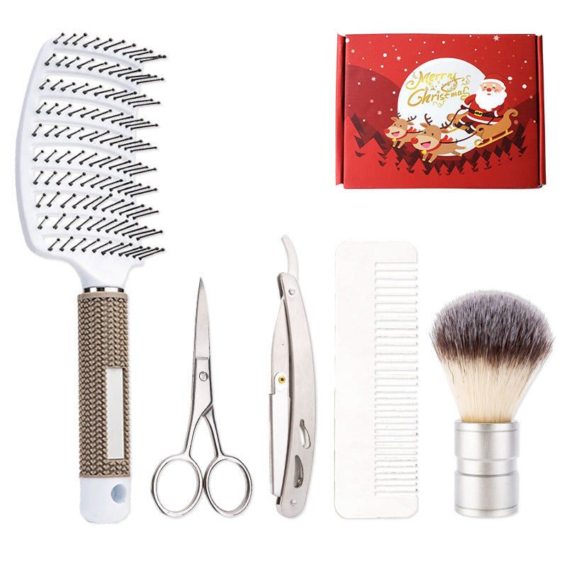 Christmas Beard Trimming Care Suit