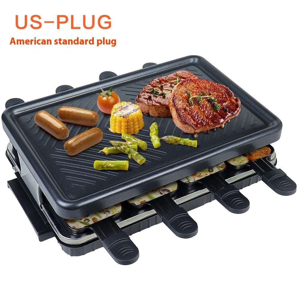 Indoor Home Multi-functional Non-stick Electric Baking Pan - globaltradeleader