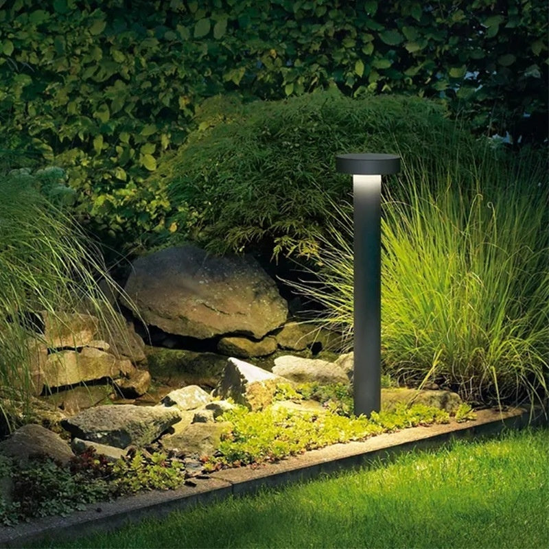 Outdoor Lawn Lamp Floor Outlet Landscape Garden Lights - globaltradeleader
