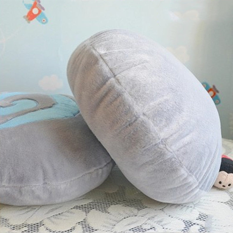 Simple Nordic Pillow Hand Warmer - globaltradeleader