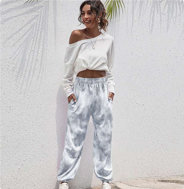 All-match Sweater Pants - globaltradeleader