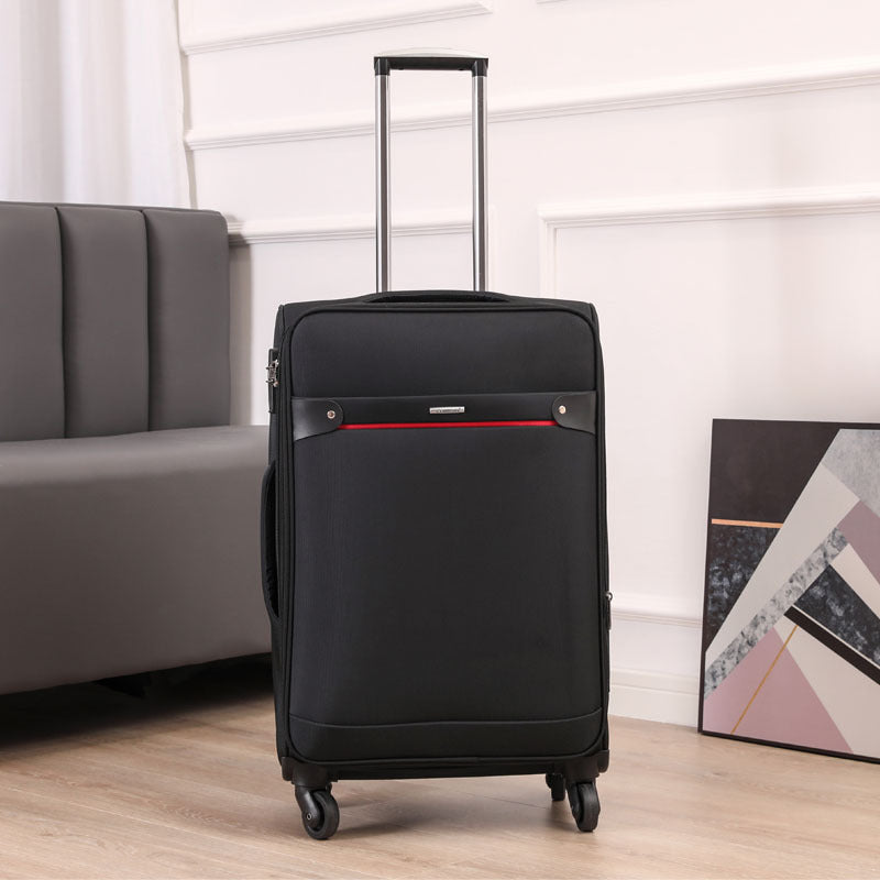 Business Luggage Oxford Bra Bar Large Capacity Password - globaltradeleader