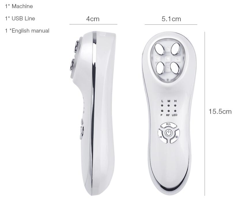 5 in 1 LED Skin Tightening