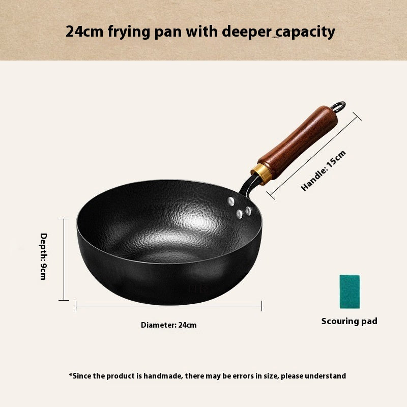 Non-coated Non-stick Pan For Household Baby Food Supplement - globaltradeleader