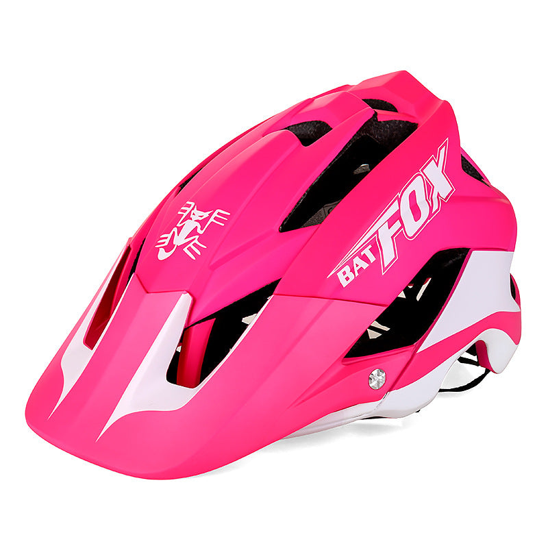 BATFOX bats bicycle helmet mountain bike integrated riding helmet safety helmet -F-659