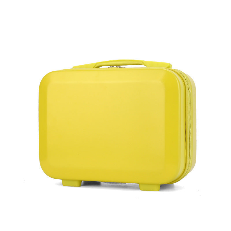 12-inch 14-inch ABS Portable Cosmetics Case Fruit Color Mini-portable Luggage - globaltradeleader