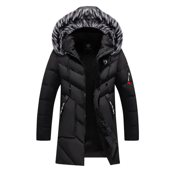 Omi Men's Winter Jackets - globaltradeleader