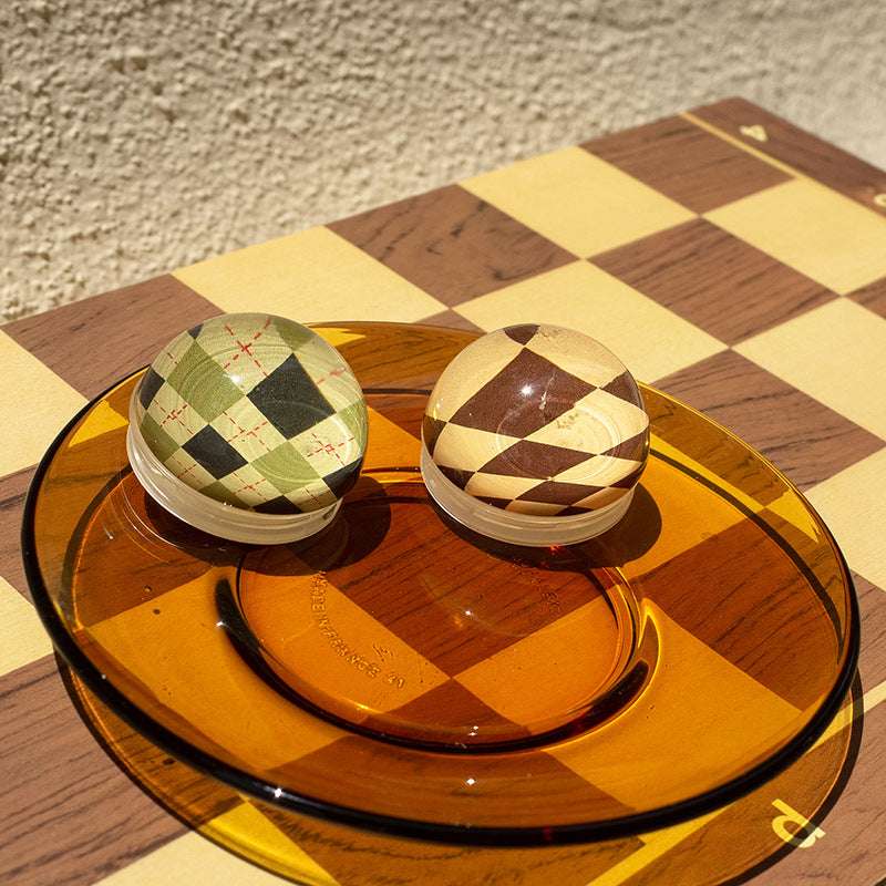 Magic Ball Perspective Telescopic Mobile Phone Shell Airbag