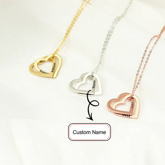 508. Engraved Name Necklace