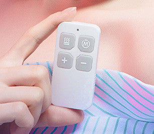 Smart Shoulder and Neck Massager Hot Compression Mini Cervical Massager Physiotherapy - globaltradeleader