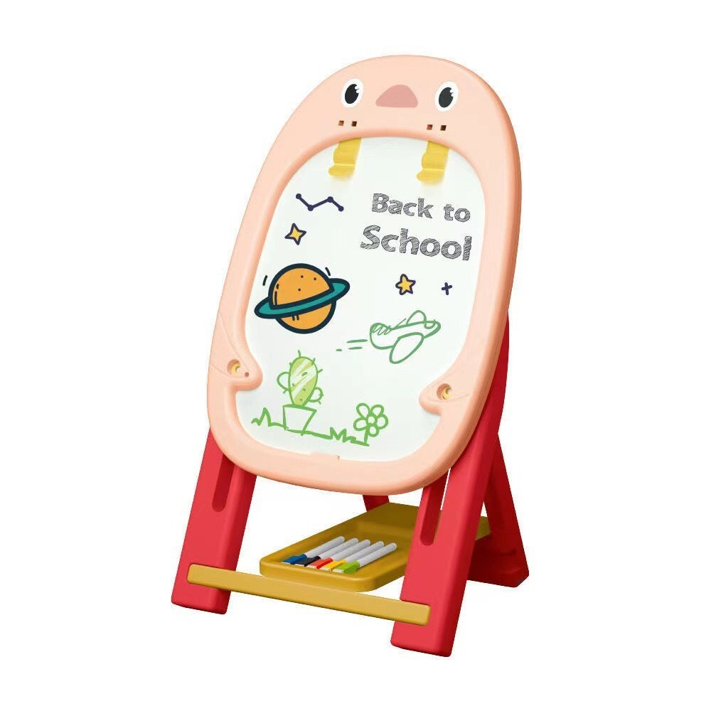 Children's Drawing Double-sided Erasable Magnetic Graffiti Board - globaltradeleader