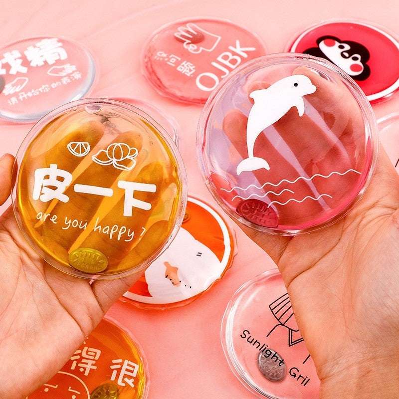 Knock Knock Hot Hand Warmer - globaltradeleader