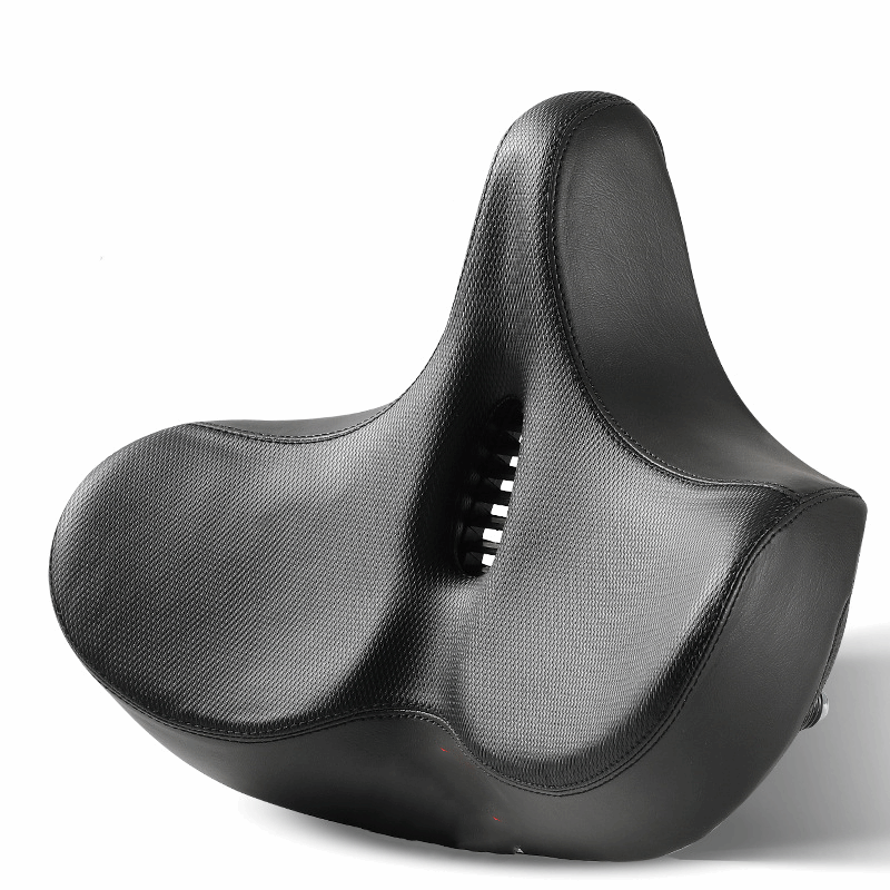 Widen Comfortable Bicycle Saddle