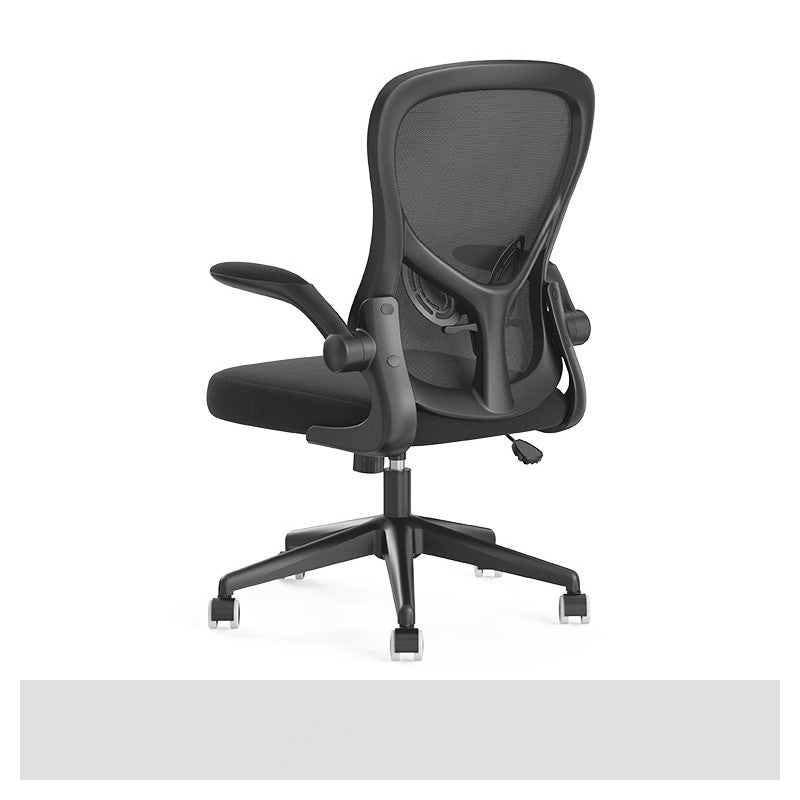 New Black And White Computer Chair - globaltradeleader