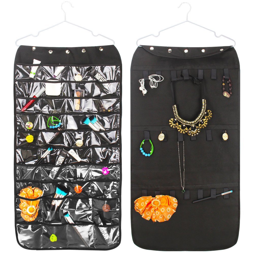 Household Non-woven Fabric Art Jewelry Storage Bag