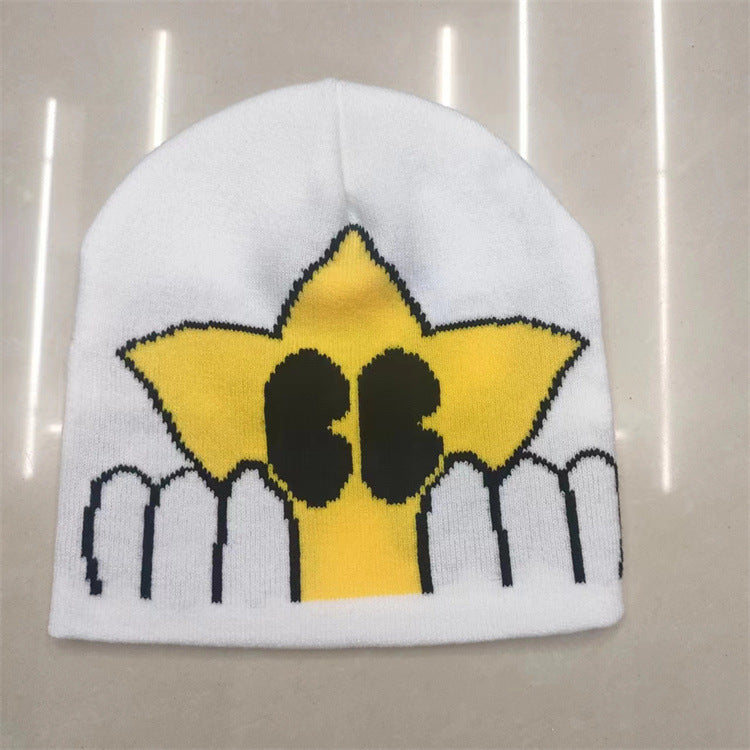 Personalized Autumn And Winter Men's And Women's Wool Hats - globaltradeleader