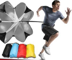 Running Parachute Umbrella Outdoor Exercise Tool Speed Equipment - globaltradeleader