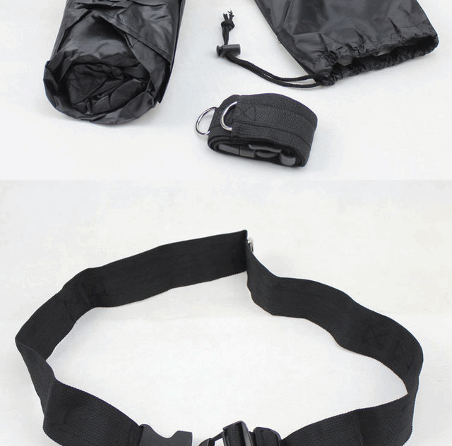 Running Speed Training 56 inch Parachute.