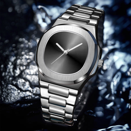 Casual Business Waterproof Quartz Watch - globaltradeleader