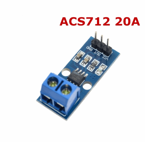 Current sensor module