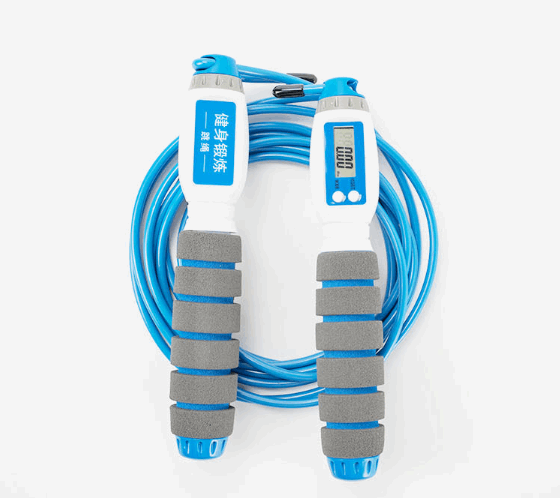 Electronic Counting Rope For Fitness Trainning