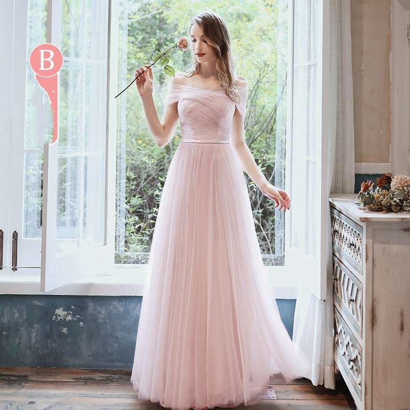 Autumn And Winter  Long Sister Group Wedding Performance - globaltradeleader