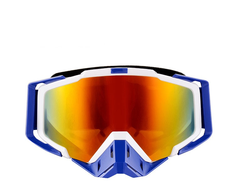 Motorcycle riding cross-country goggles